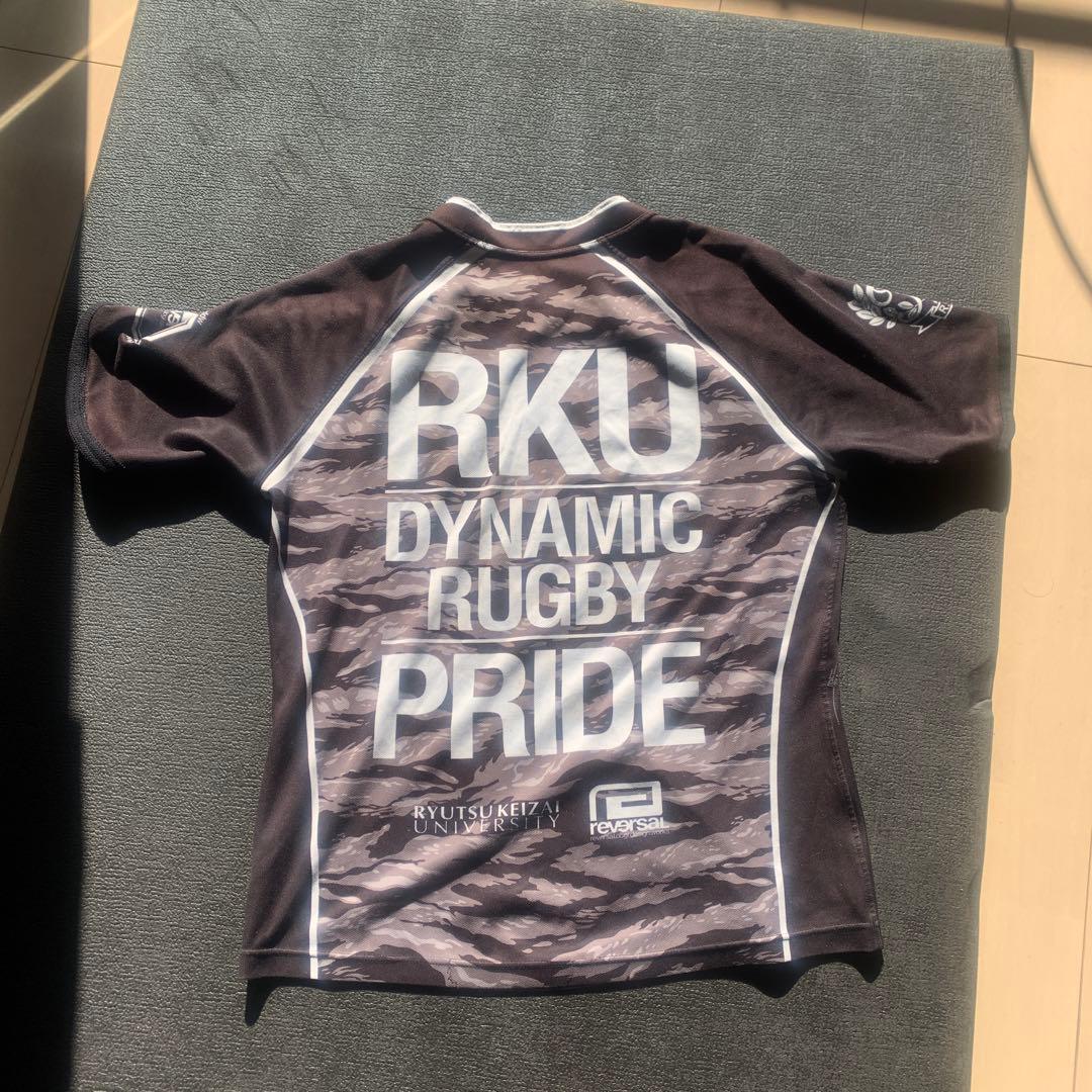激レア！ RKUラグビー部 ジャージ