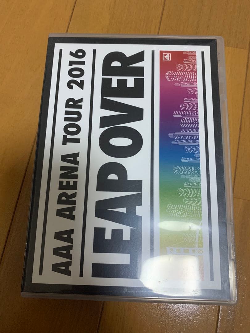 AAA ライブDVDセット