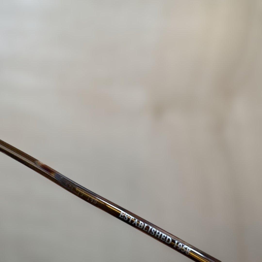 金子眼鏡 KJ-05 BRH 跳ね上げ式サングラス KANEKO OPTICAL