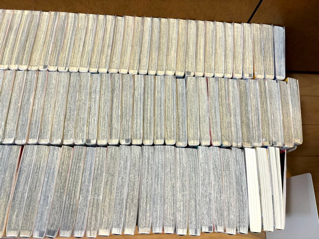 《良品》ワンピース全巻セット＋関連本3冊