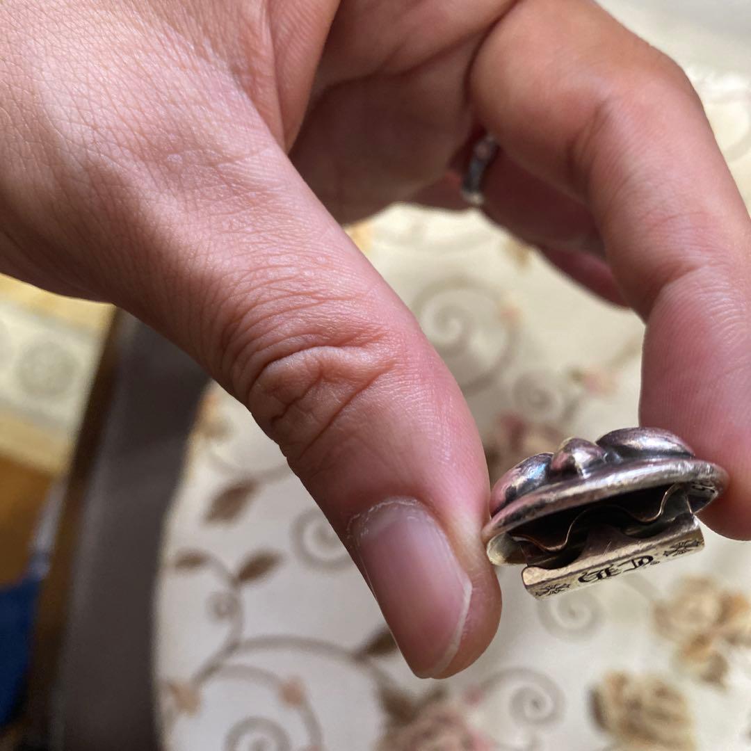 【クロムハーツ】BSフレア/ヘアゴム/ブレスレット