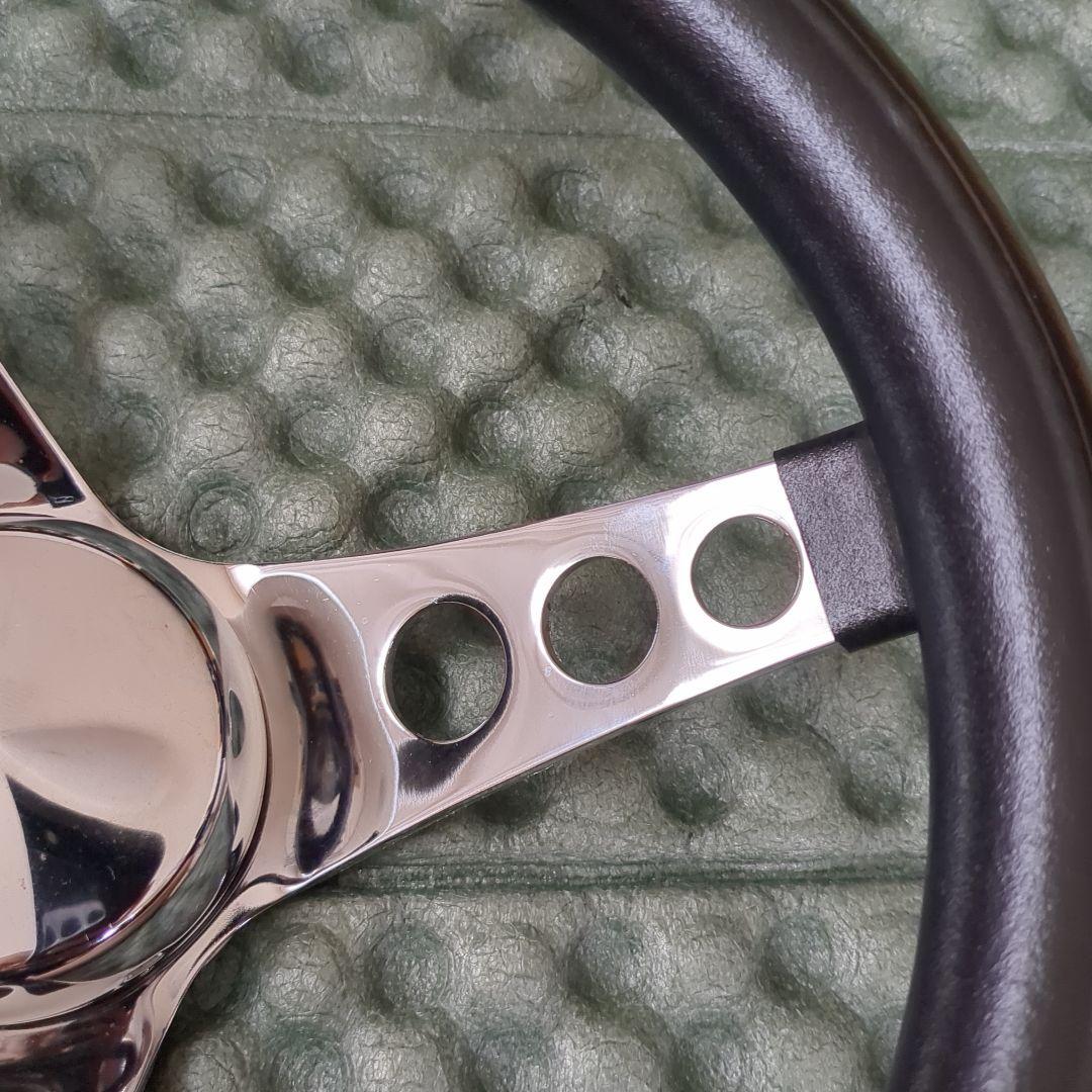 黒鰤さんの物！グラント　グランツ ステアリング フルセット