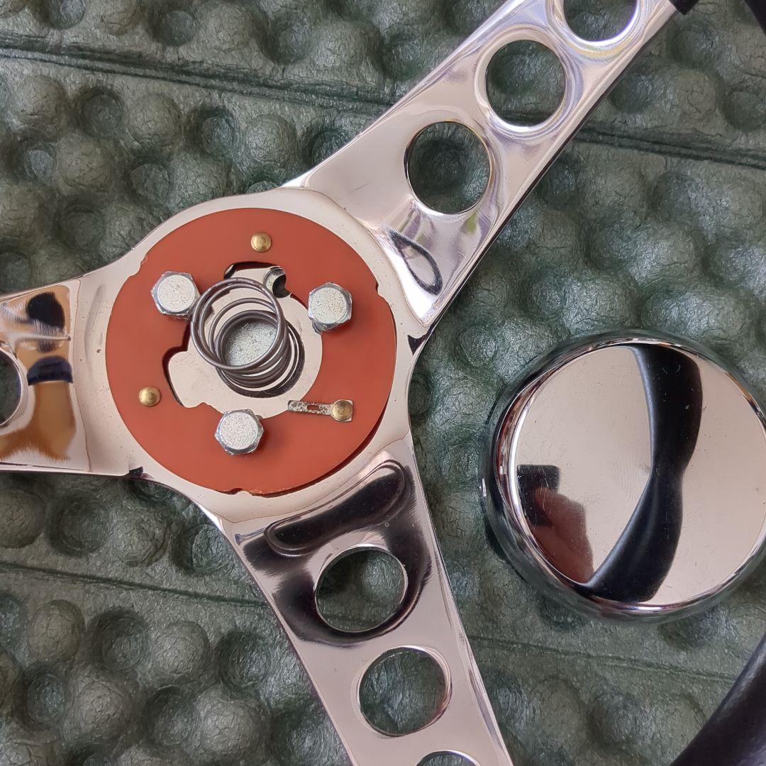 黒鰤さんの物！グラント　グランツ ステアリング フルセット