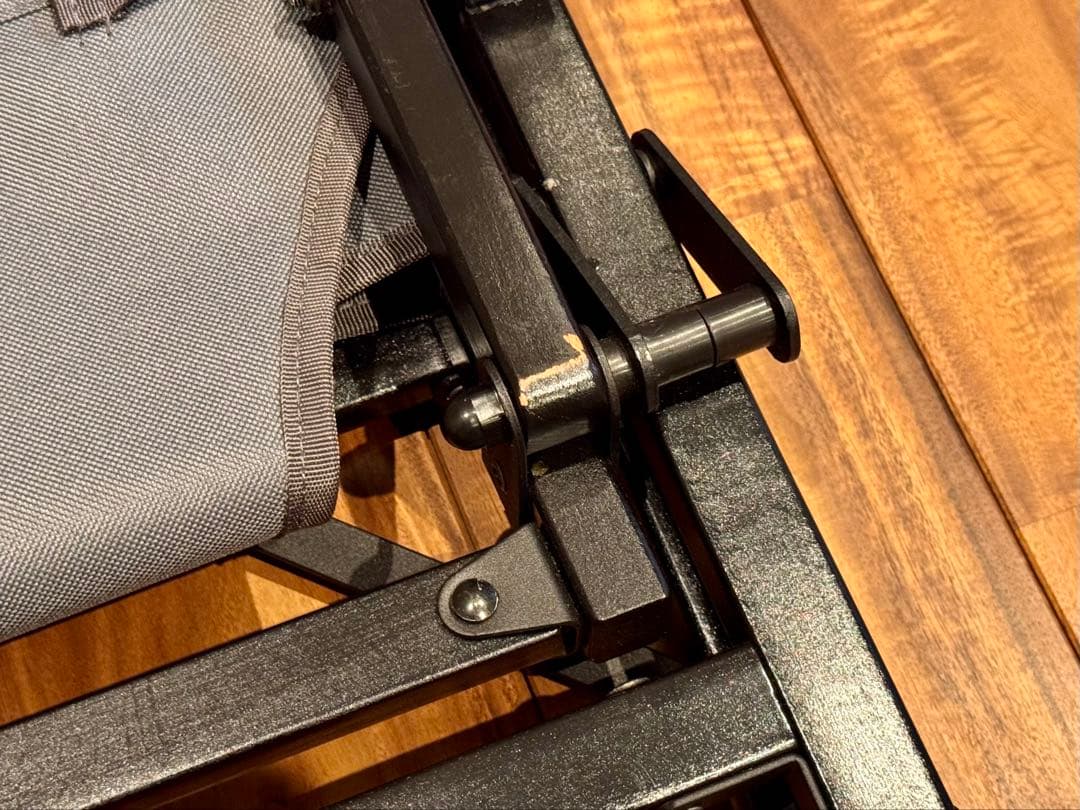 【2脚セット】LOCKFIELD EQUIPMENT LFE CHAIR