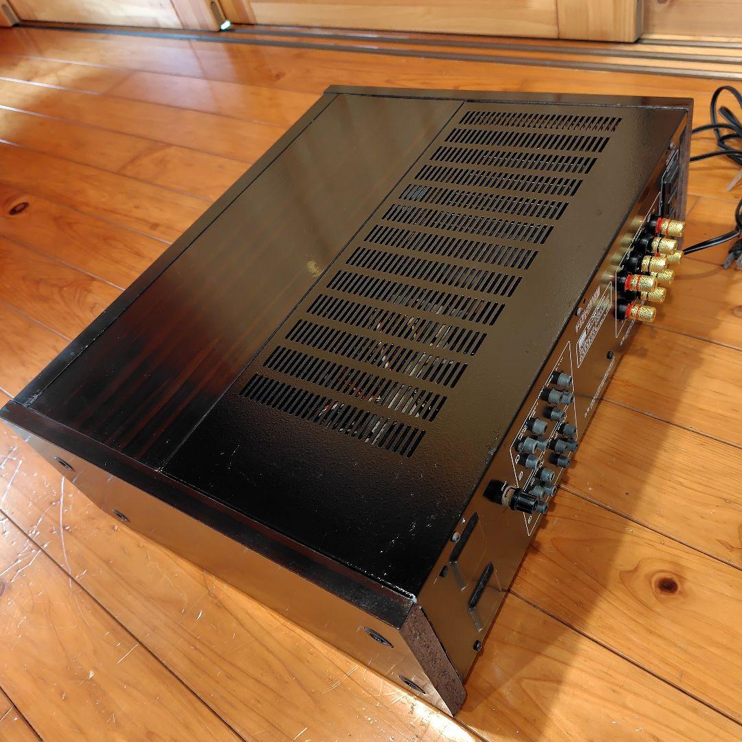 サンスイプリメインアンプ D607G-EX(プチリペア品)#22