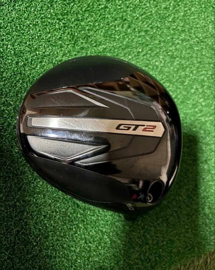 GT2ドライバーヘッド　9度