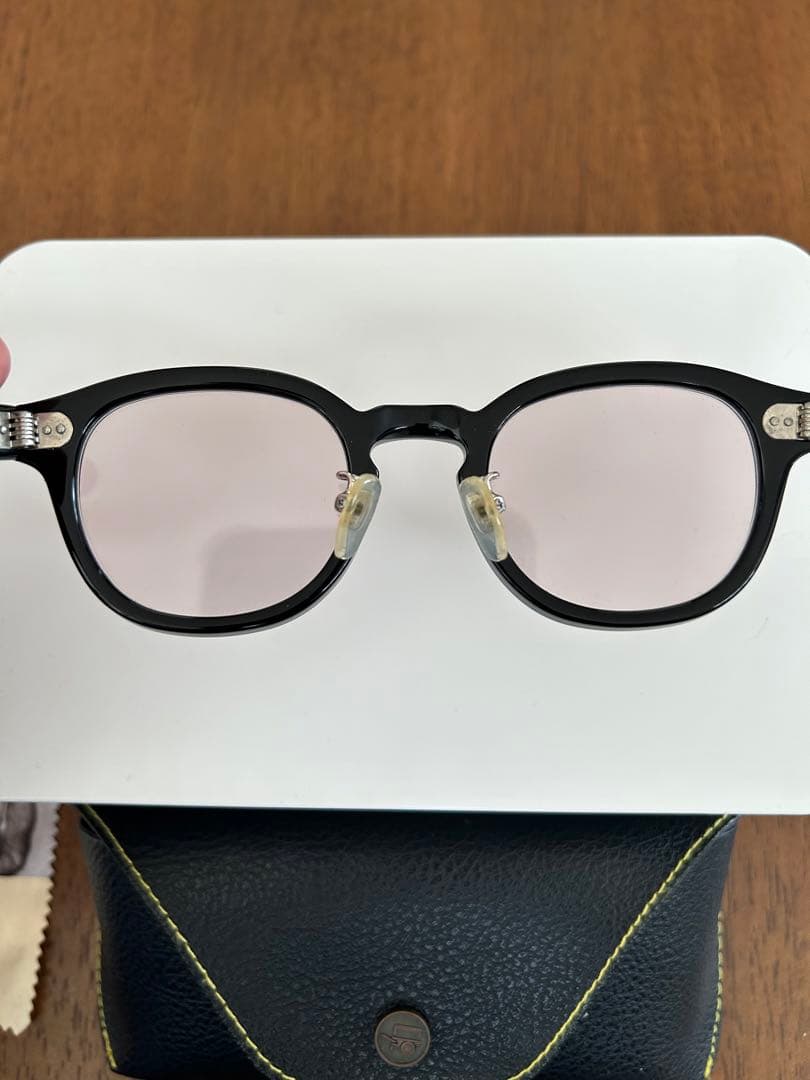 モスコット　レムトッシュ　サイズ46 MOSCOT