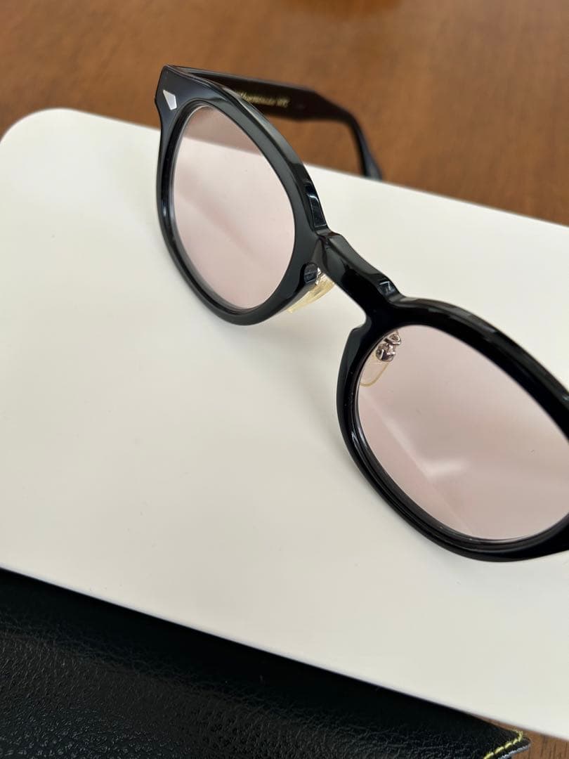 モスコット　レムトッシュ　サイズ46 MOSCOT