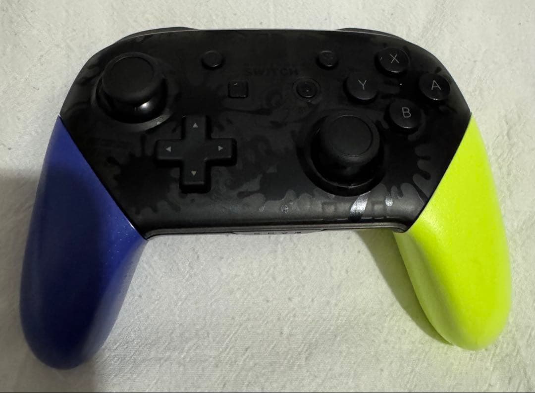 Nintendo Switch スイッチ スプラトゥーン3 プロコン 限定セット
