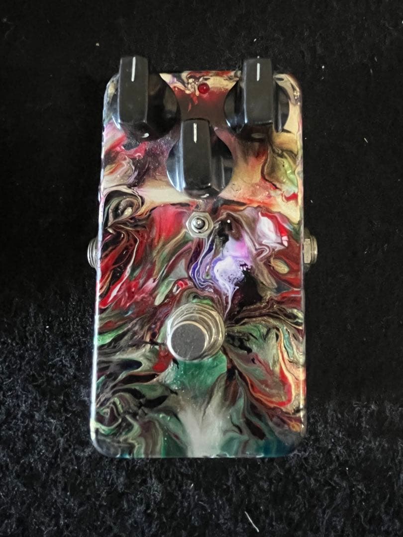 ギター Landgfaff Dynamic Overdribe DOD