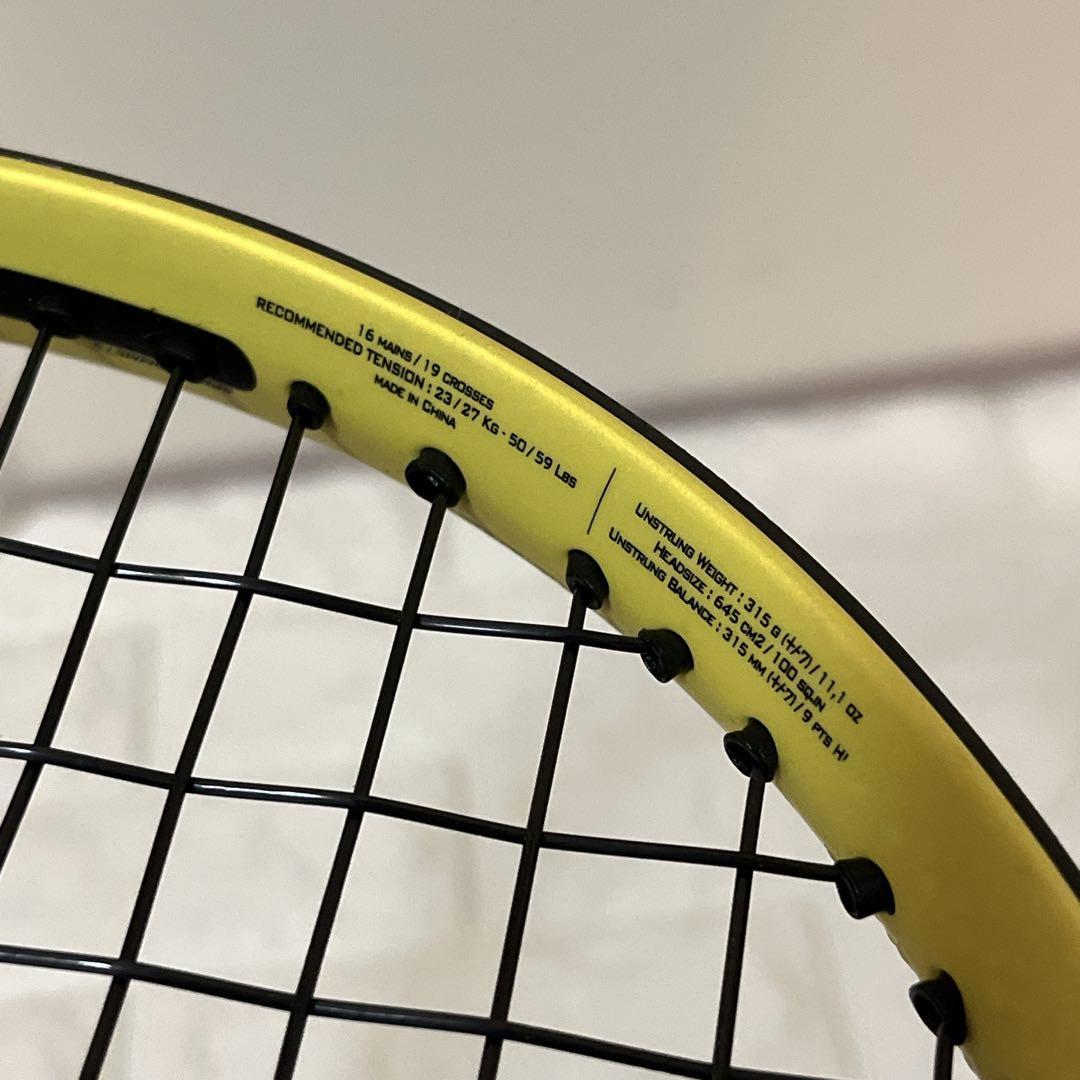 バボラ　ピュアアエロツアー　2019 硬式テニスラケット