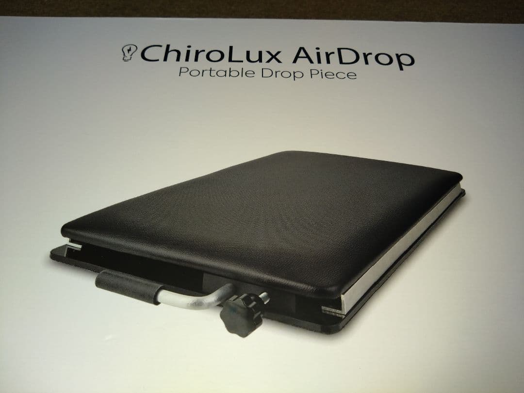 ChiroLux AirDrop ポータブルドロップピース