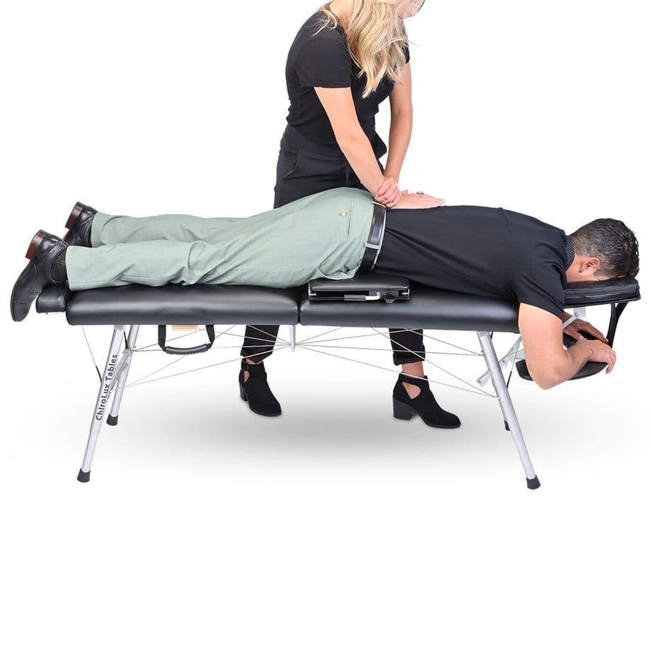 ChiroLux AirDrop ポータブルドロップピース