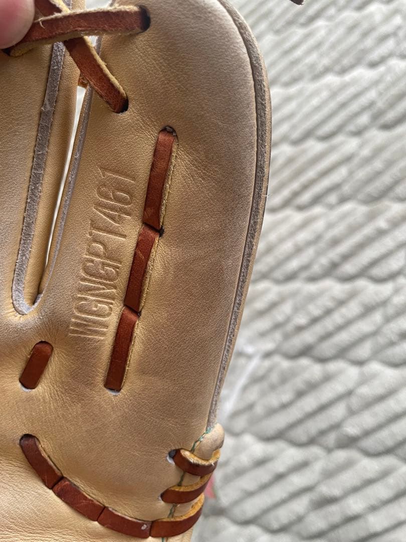 ワールドペガサス　内野手用　硬式グローブ