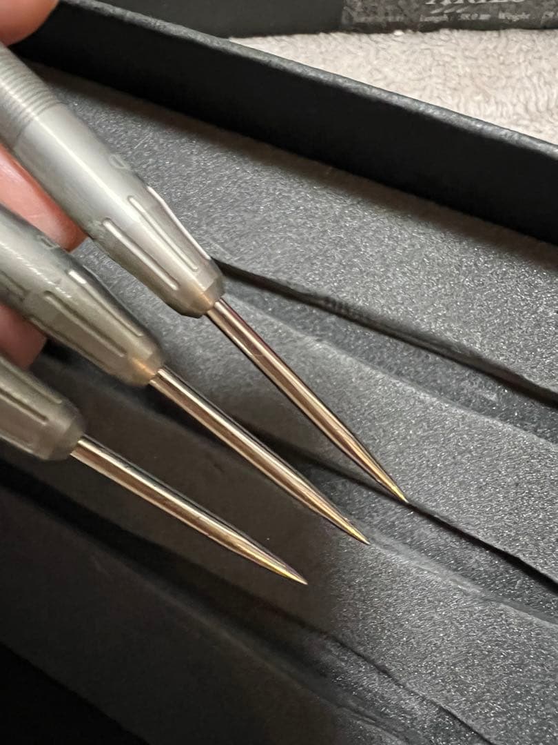 JOKERD ARIES ハードダーツ 3本セット 19g