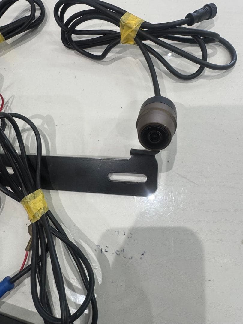 MITSUBAミツバ　バイク用ドラレコ　EDR-21Gα 前後カメラ　GPS