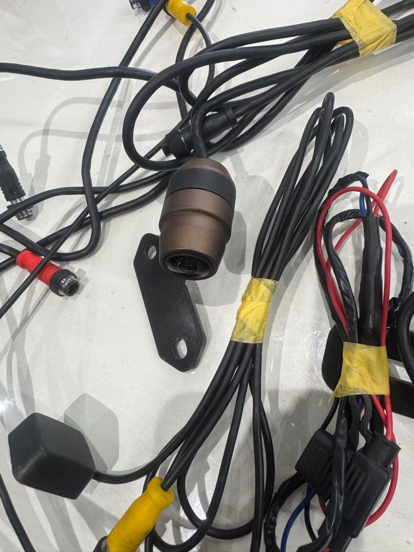 MITSUBAミツバ　バイク用ドラレコ　EDR-21Gα 前後カメラ　GPS