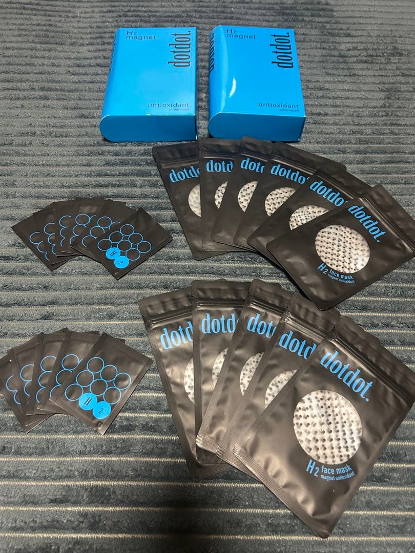 dotdot パック　9枚