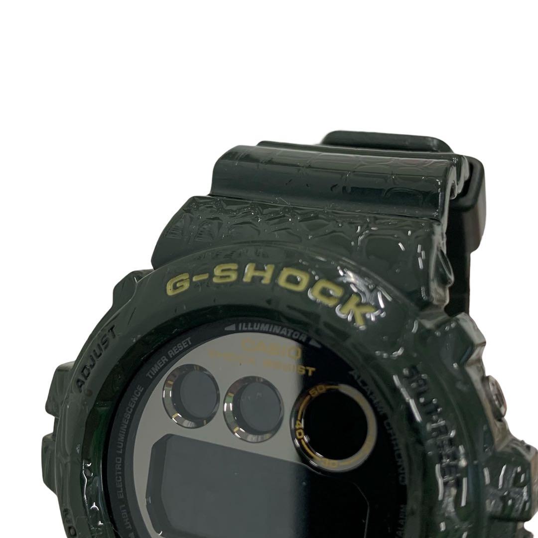 M16459 G-SHOCK CASIO 3230 クロコダイル