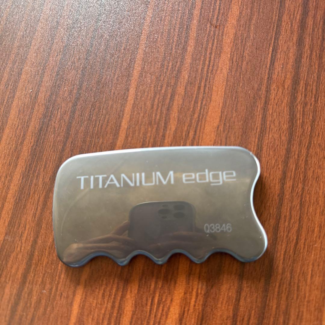 TITANIUM edge チタニウムエッジ　カッサ