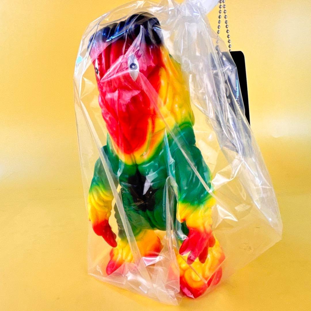 駄玩具堂 脳害怪獣ズノラ ver3.0 抽選販売品(マルサン、やまなや)