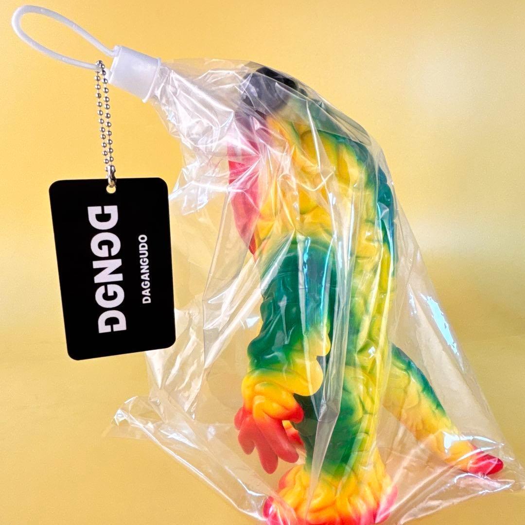 駄玩具堂 脳害怪獣ズノラ ver3.0 抽選販売品(マルサン、やまなや)