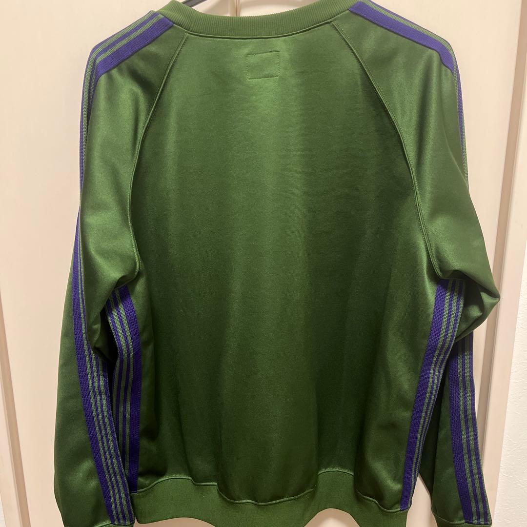 Needles オリーブグリーン トレーナー M