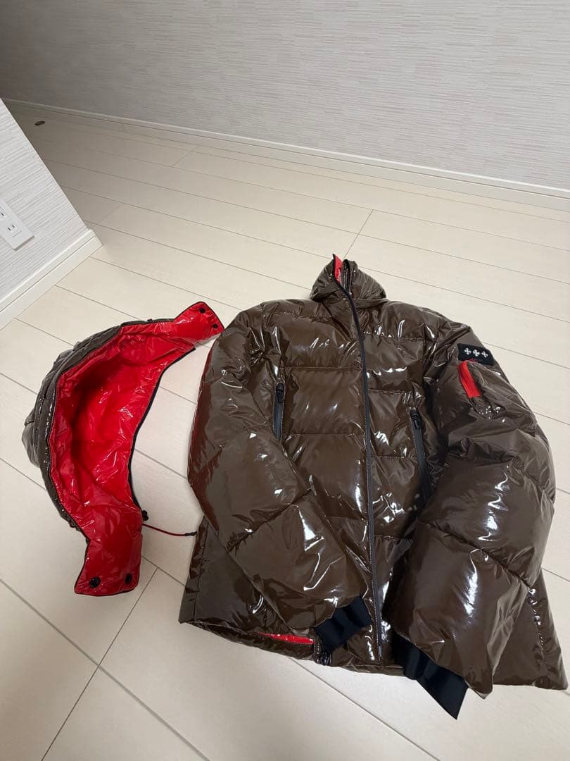 TATRAS ダウンジャケット　メンズ　サイズL