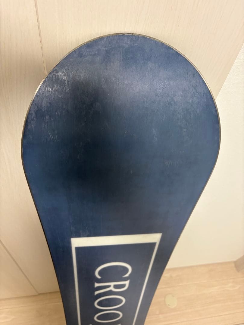 スノーボード Crooja Locust 148 (22-23)