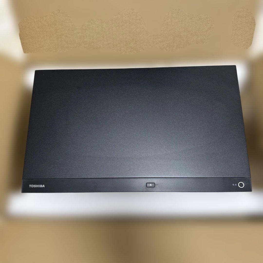 TOSHIBA ブルーレイディスクレコーダー DBR-4KZ400