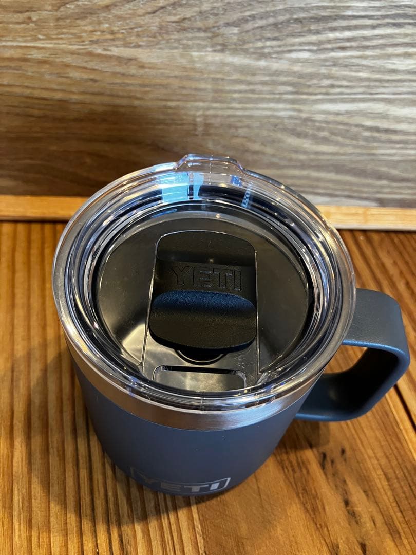 mcr645401　極美品 YETI 10oz マグ チャコール