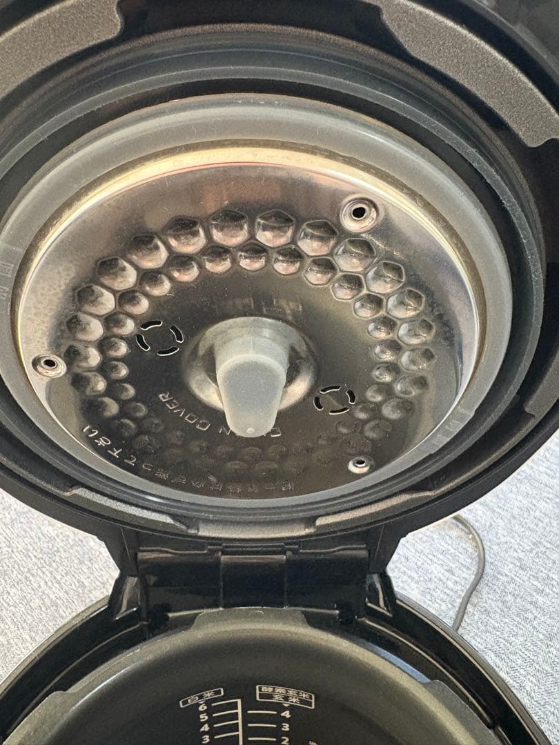 酵素玄米Labo　酵素玄米炊飯器　美品