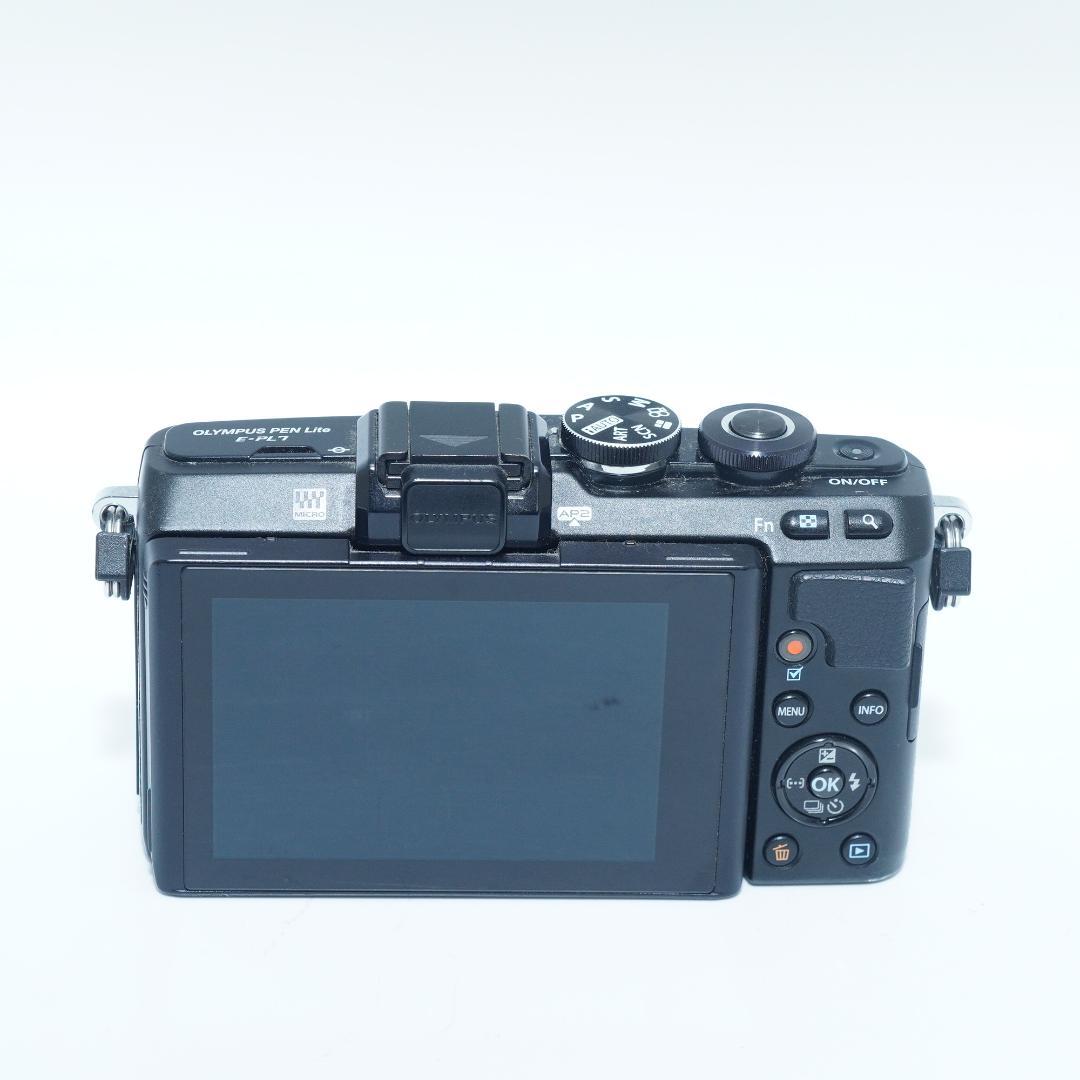 Wi-Fi 自撮り可能★オリンパス E-PL7