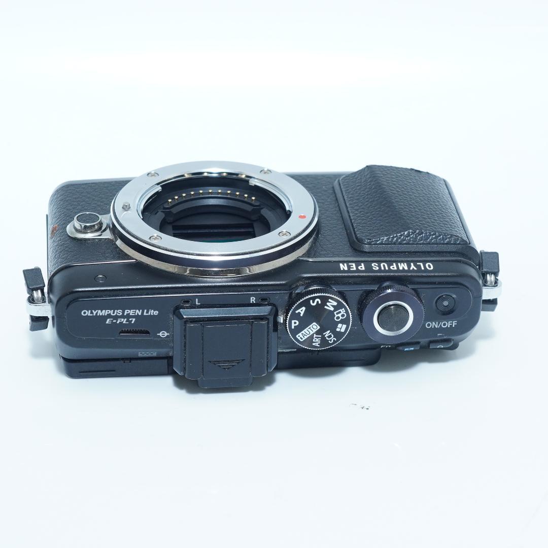 Wi-Fi 自撮り可能★オリンパス E-PL7