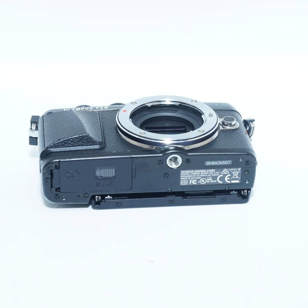 Wi-Fi 自撮り可能★オリンパス E-PL7