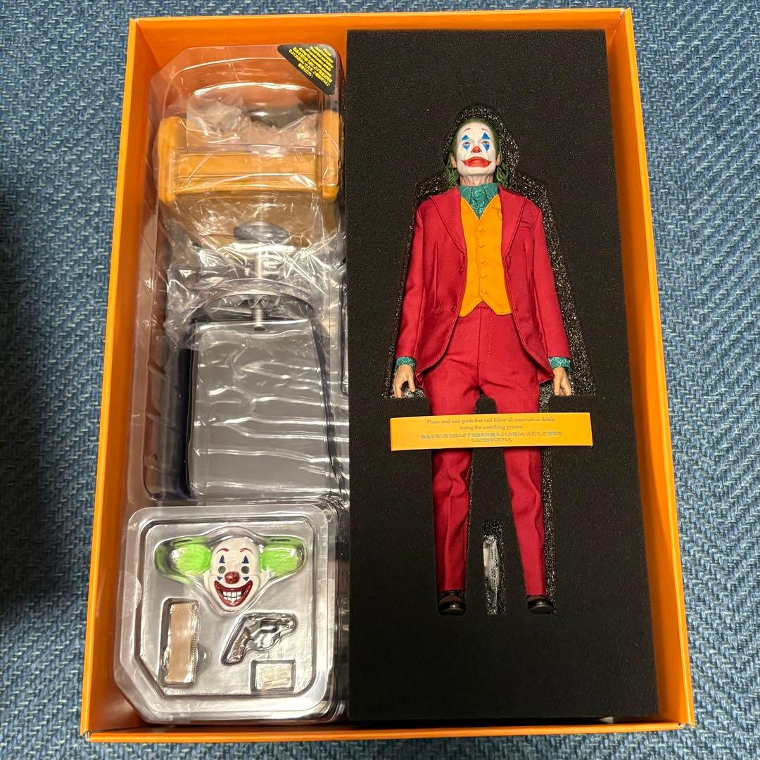 ホットトイズ ジョーカー ムービー・マスターピース DX 通常盤 フィギュア
