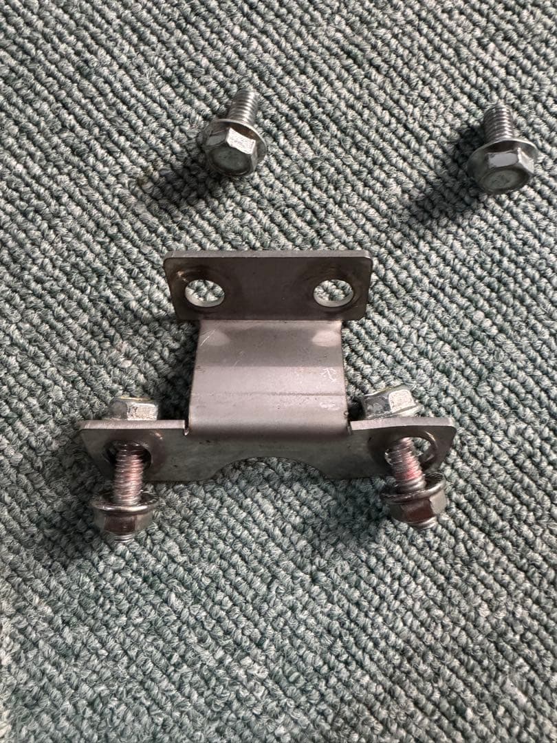 GB350 Wirus Win フェンダーレスキット