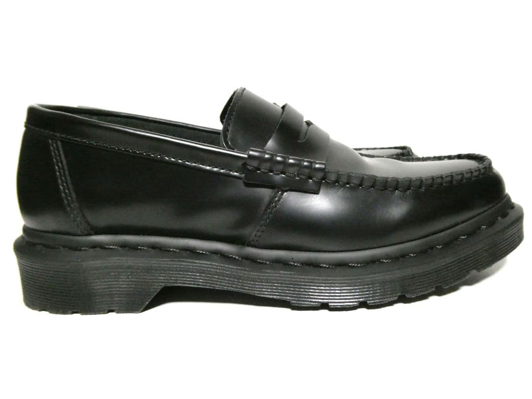 激レア！極上美品！黄金サイズUK5！ドクターマーチンPENTONローファー