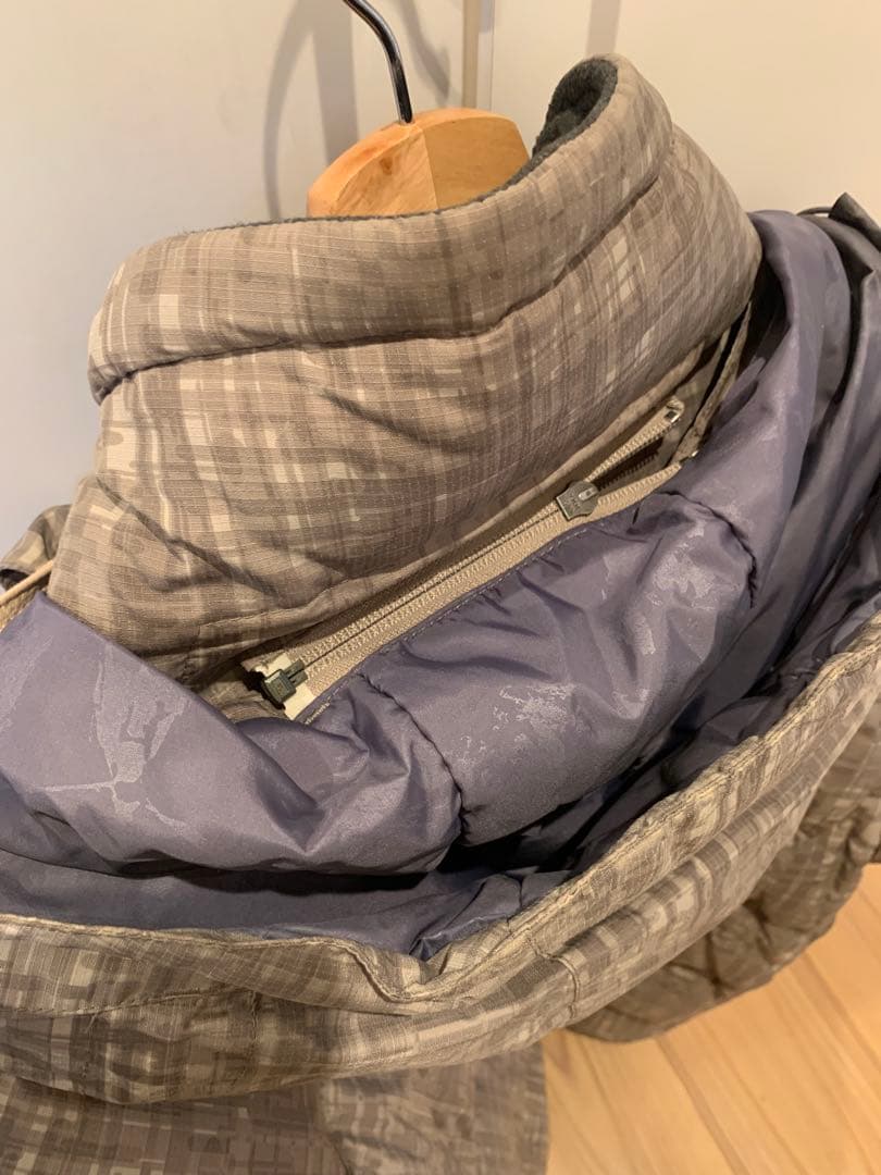 きよ姉　The North Face ダウンジャケット　スノージャケット