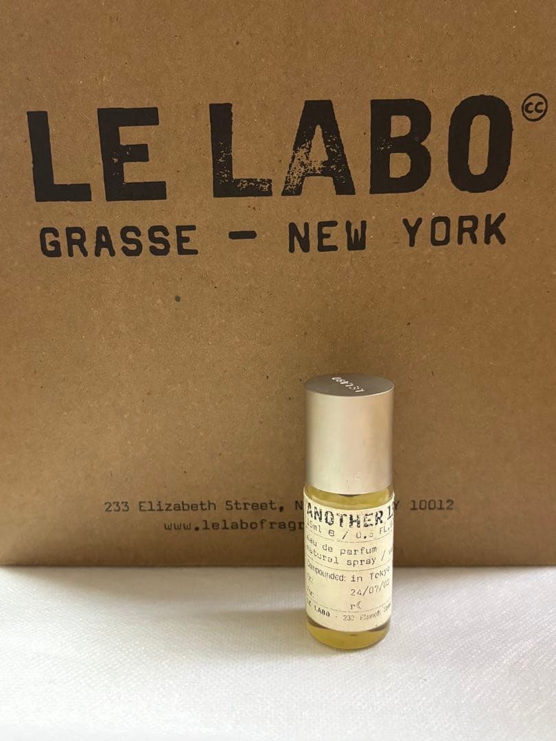 ルラボ アナザー13 15mm LE LABO