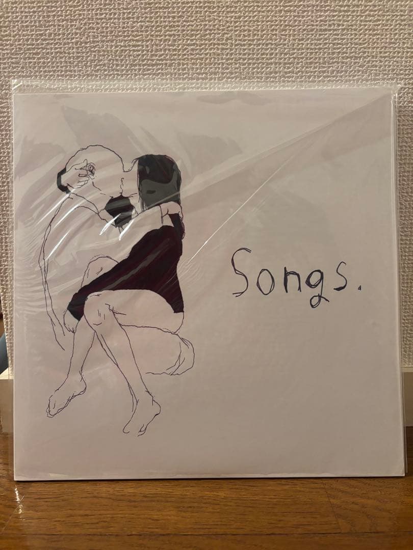 の*み様 【即購入可】踊ってばかりの国 『SONGS』アナログレコード LP