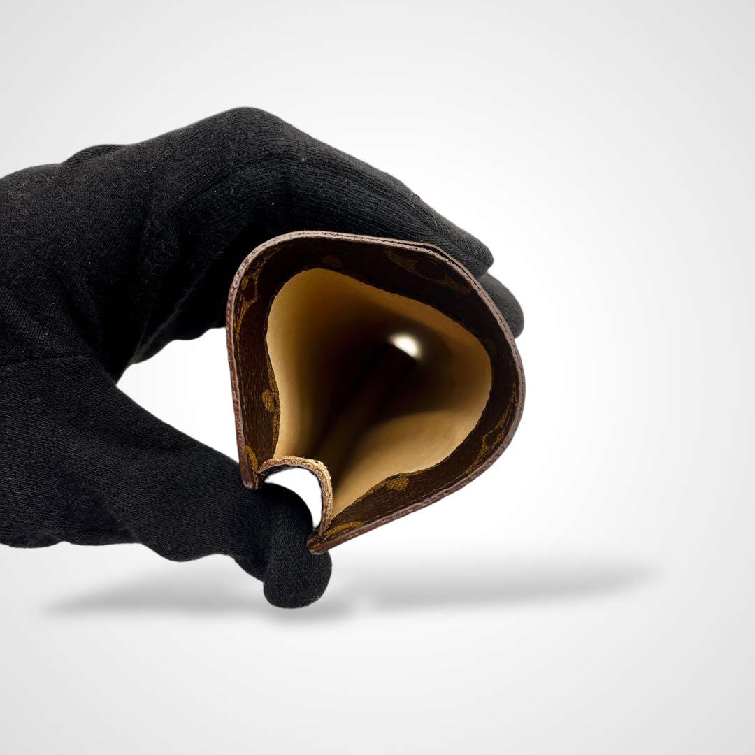 極美品✨ルイヴィトン モノグラム エテュイ リュネットサーンプル メガネケース