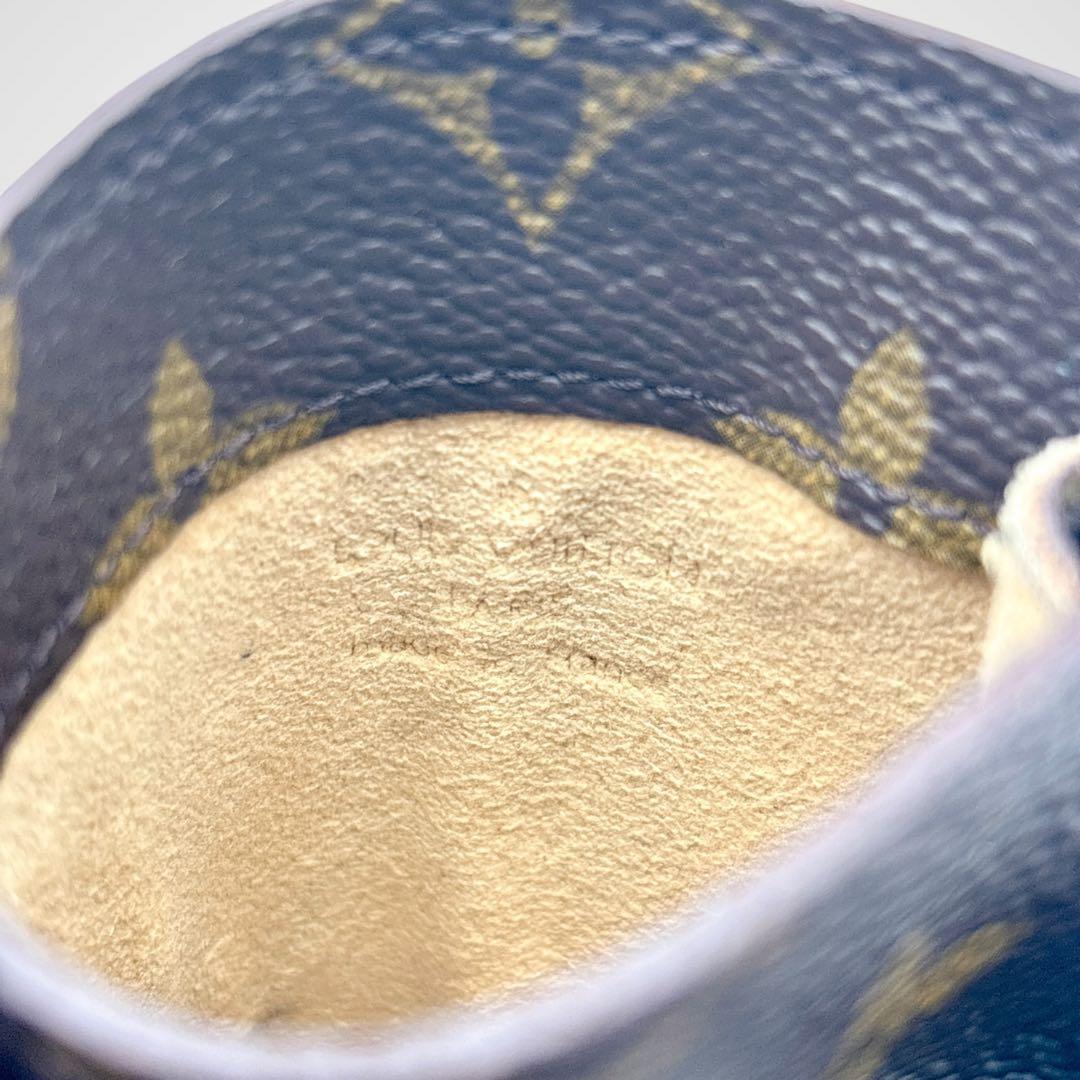 極美品✨ルイヴィトン モノグラム エテュイ リュネットサーンプル メガネケース