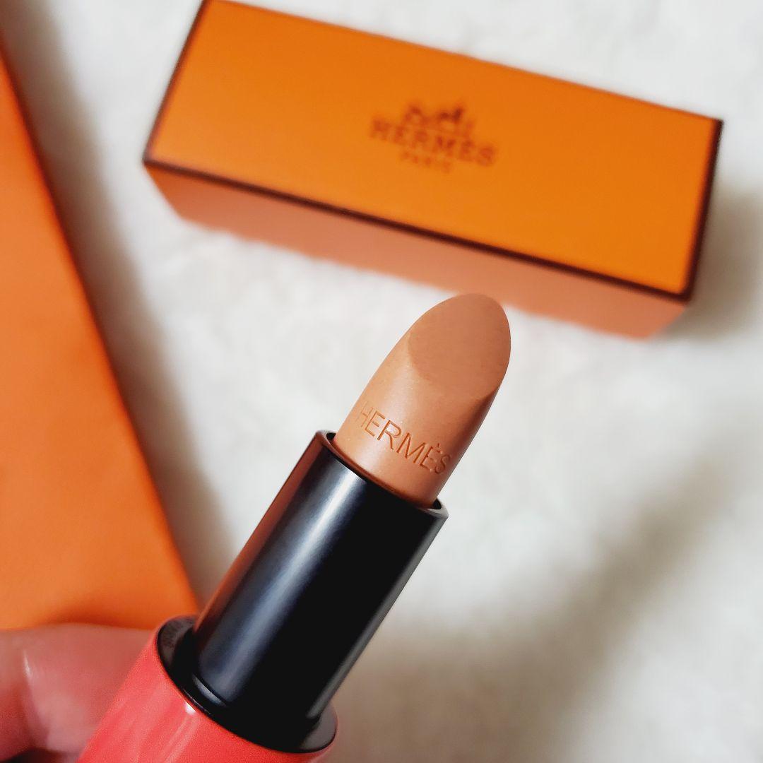 HERMES 口紅☆*。