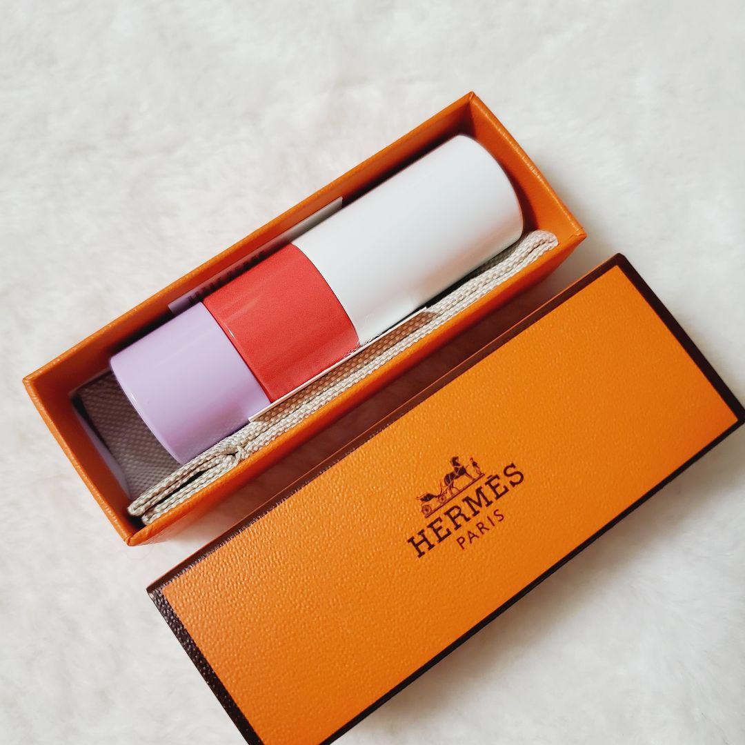 HERMES 口紅☆*。