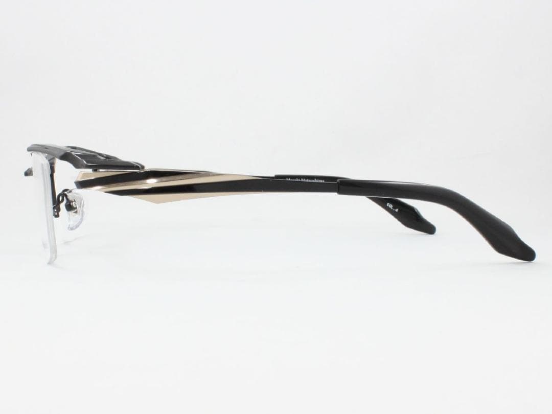 マサキマツシマ 日本製 メガネフレーム MF-1309-4 度付き可 鯖江