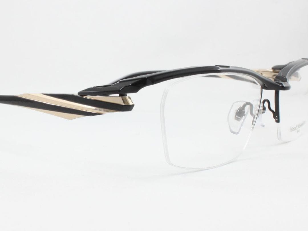 マサキマツシマ 日本製 メガネフレーム MF-1309-4 度付き可 鯖江