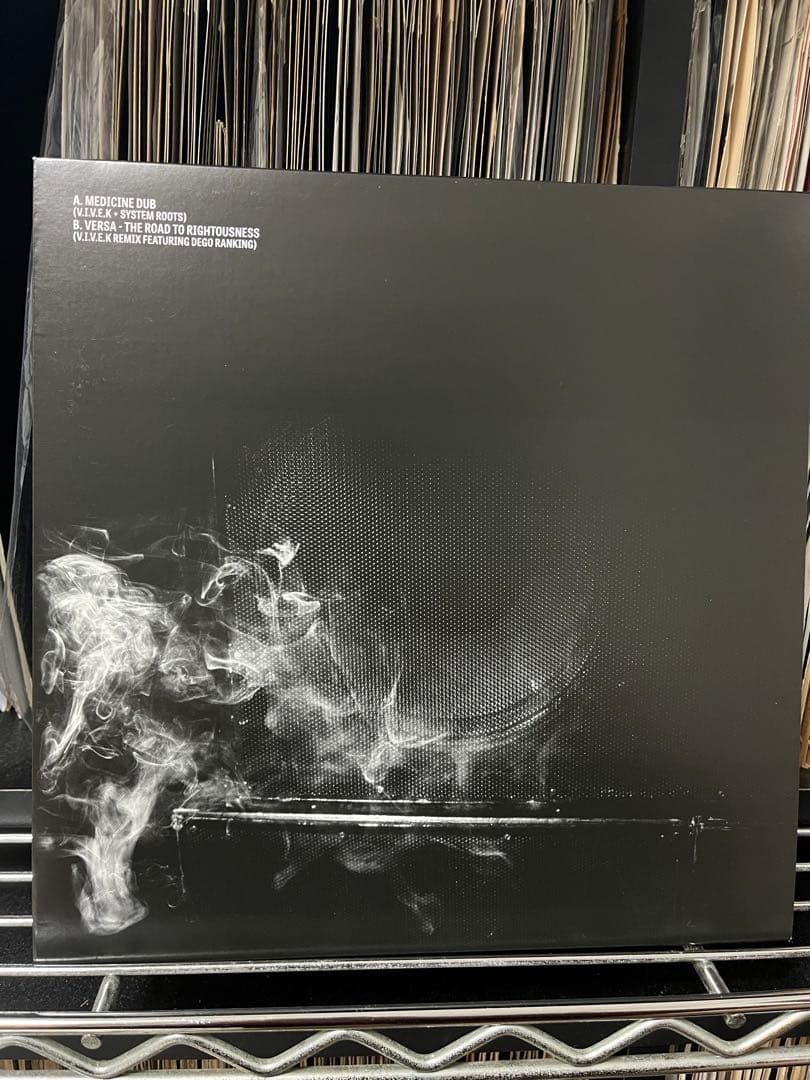 洋楽 V.I.V.E.K - System Sound EP