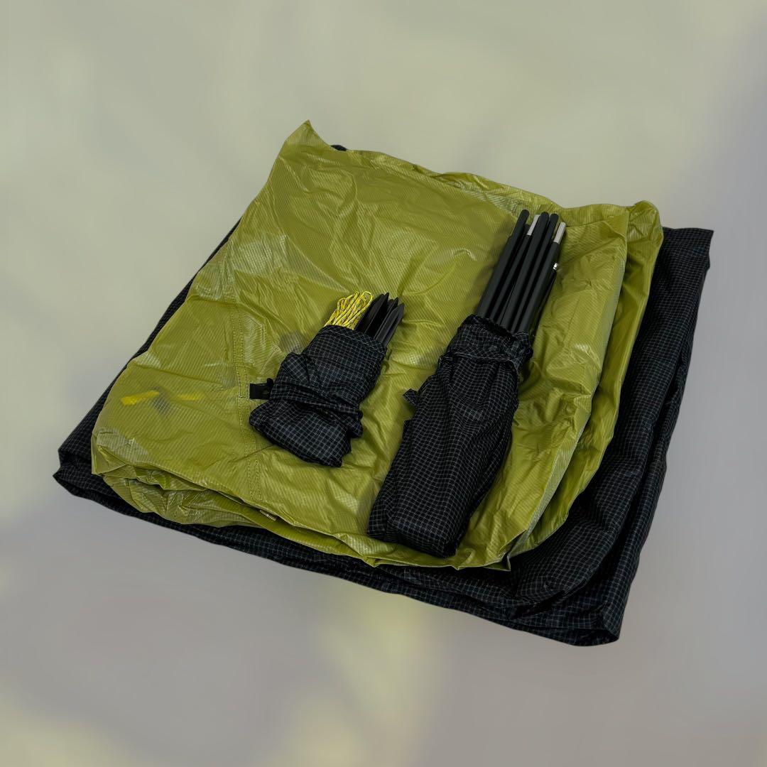 8816.ニーモ 山岳テント タニオズモ2P