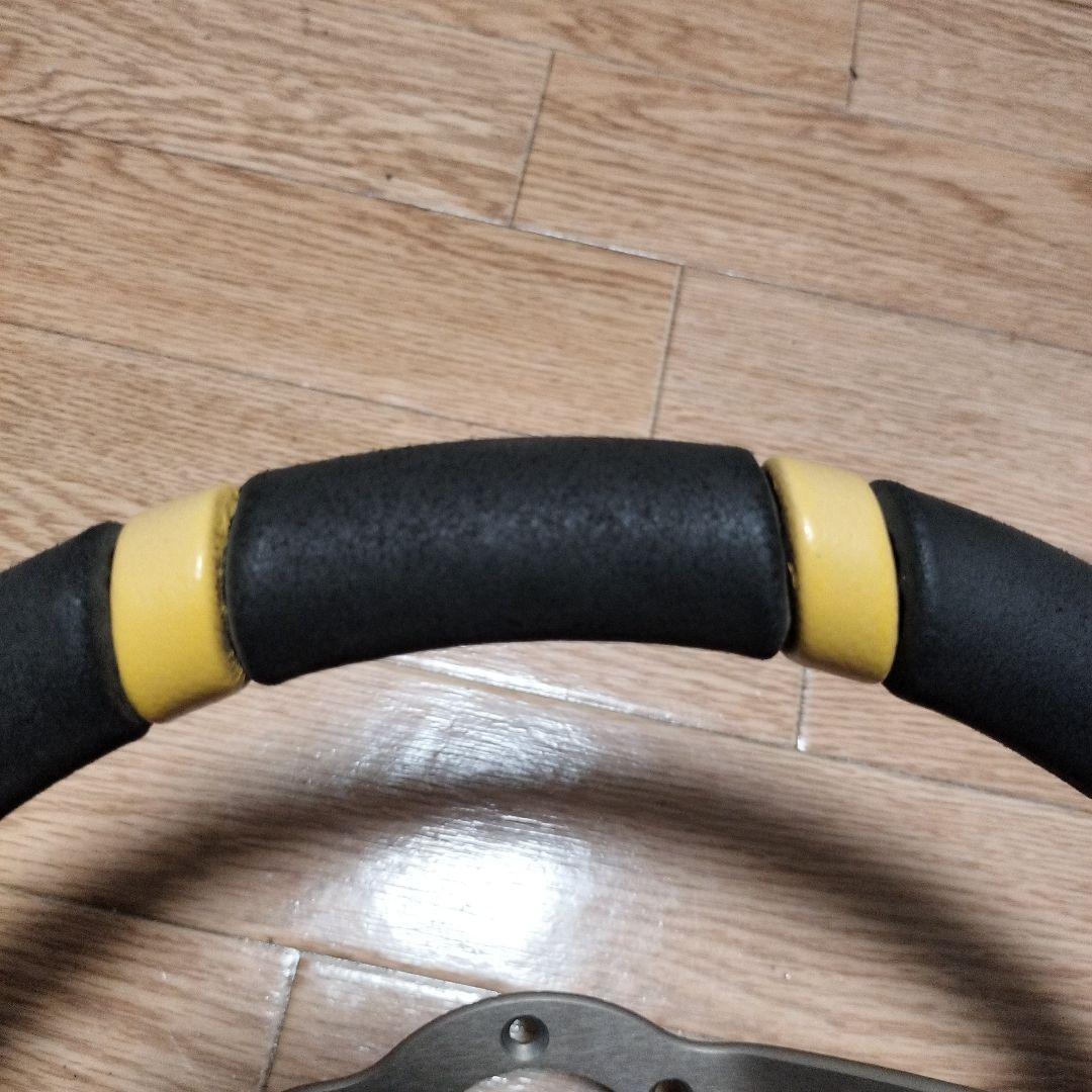 momoステアリング ドリフト 33π